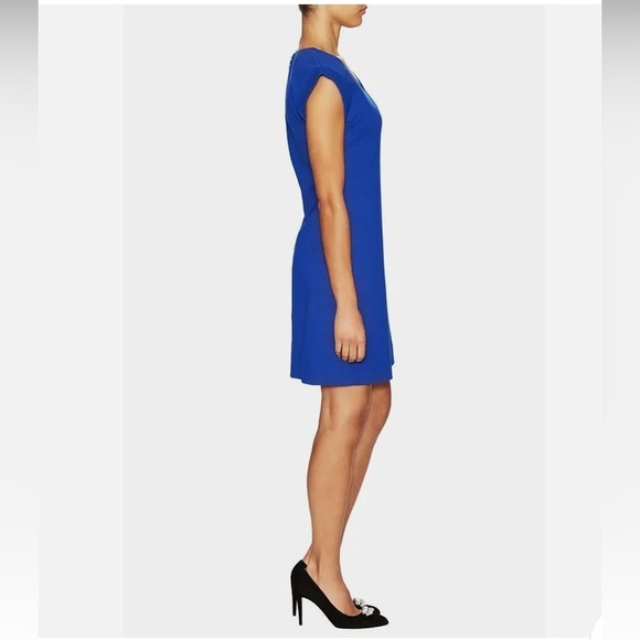 Kate Spade New York Ponte A-line Dress Size 8 - Picture 3 of 8